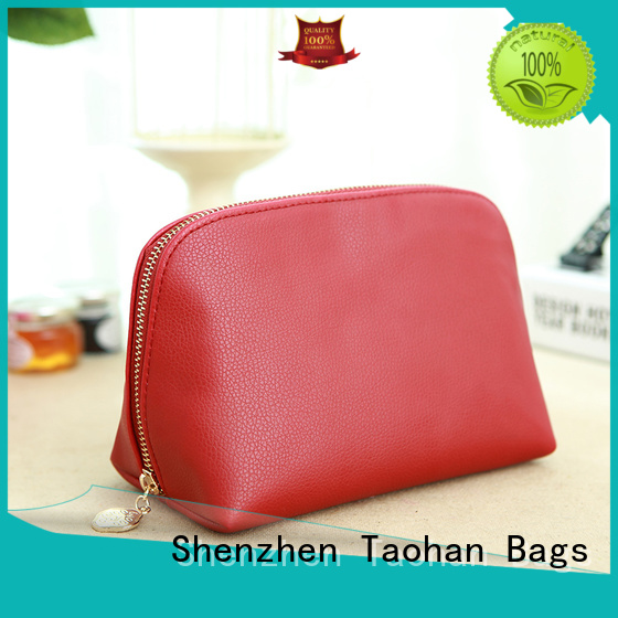 canvas makeup small makeup bag cosmetic Taohan Brand