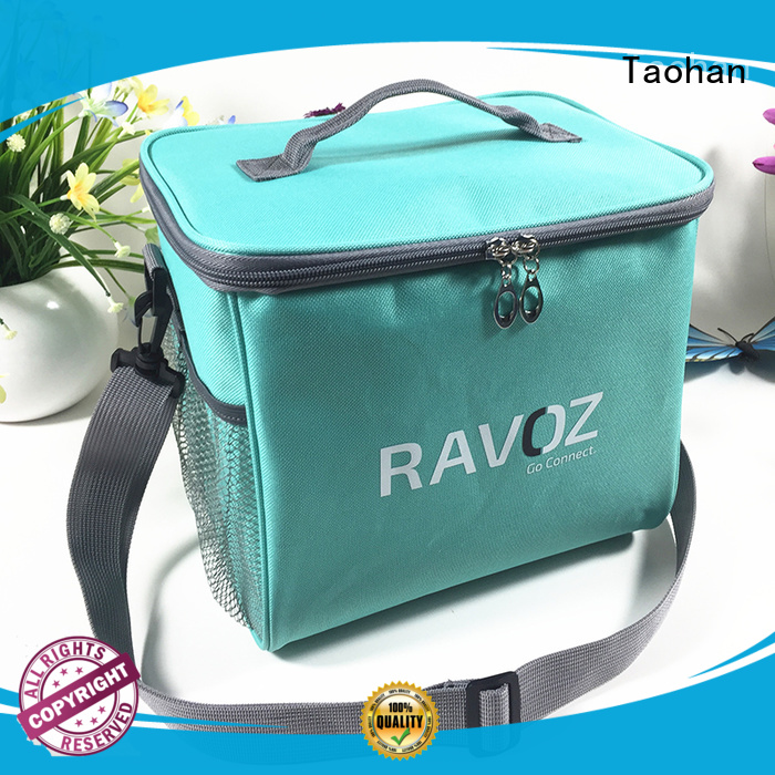 Quality Taohan Brand design peva insulated cooler bags