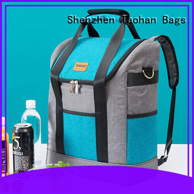 large insulated food bags supplier for wine