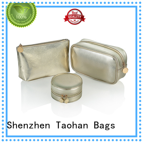 organizer top women small makeup bag print Taohan