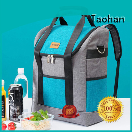 sturdy picnic cooler bag factory price for travelling