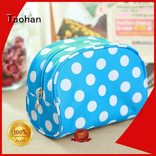 Taohan Brand travel small makeup bag full factory