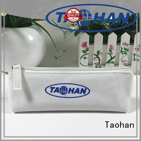 pouch personalised pencil case pen Taohan company