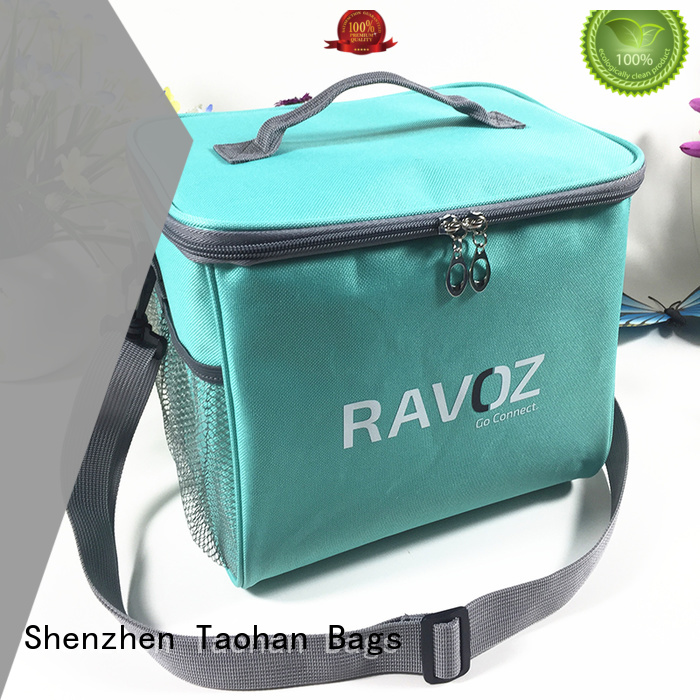 efficient insulated cooler bags factory price for food