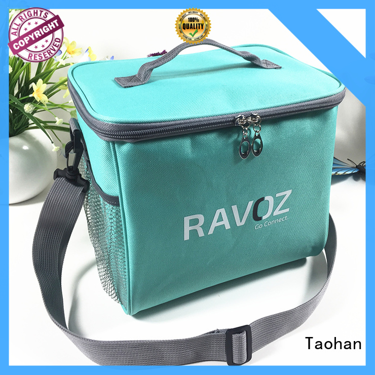 Taohan insulated food bags supplier for wine