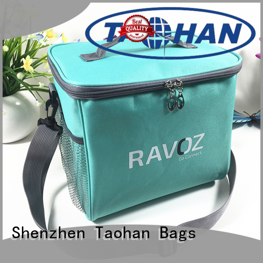 Taohan Brand cooler lunch custom collapsible cooler