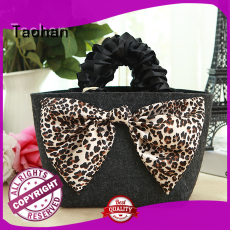 Taohan Brand makeup women makeup cosmetic bag