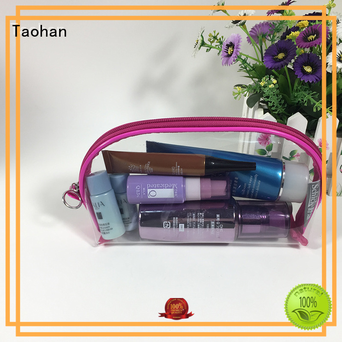 colorful makeup bags and cases factory for lady