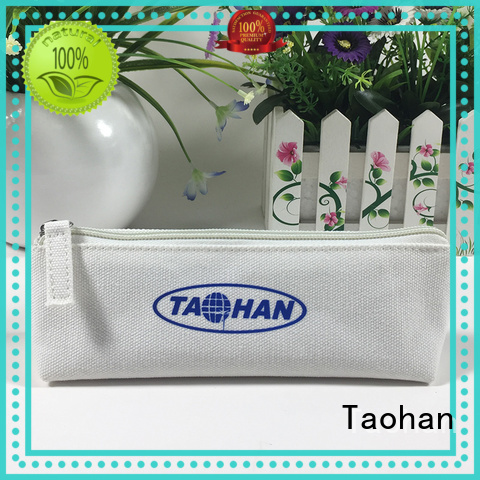 pen zipper zipper pencil pouch collection Taohan Brand