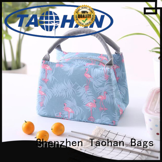 Taohan Brand cooler lining insulated cooler bags manufacture