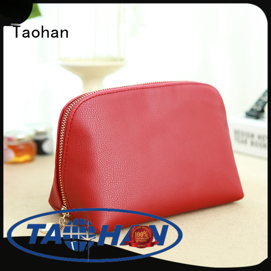 makeup cosmetic bag bag men Bulk Buy leather Taohan