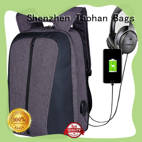 Taohan clear foldable backpack wholesale for hiking