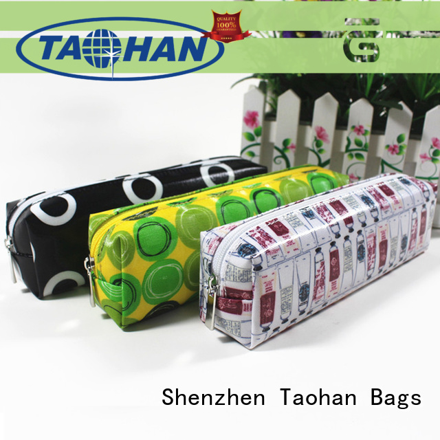 durable cheap pencil pouches manufacturer for teenager