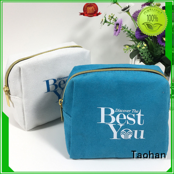 Taohan Brand leather small makeup bag makeup factory