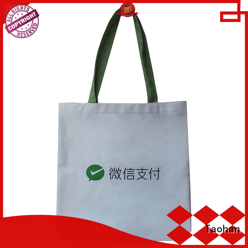fashion custom shopping bags design for store