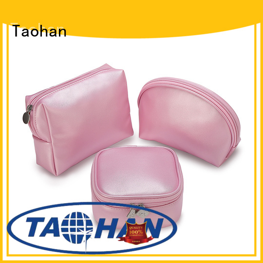 women Custom top small makeup bag traveling Taohan