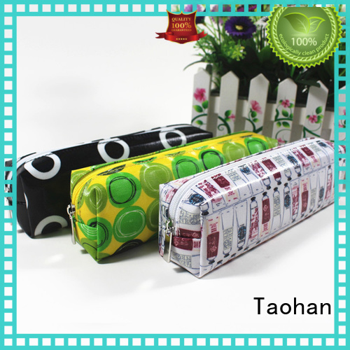 Hot personalised pencil case pen Taohan Brand