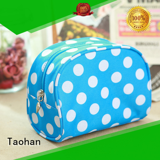 cheap makeup bags pu Taohan
