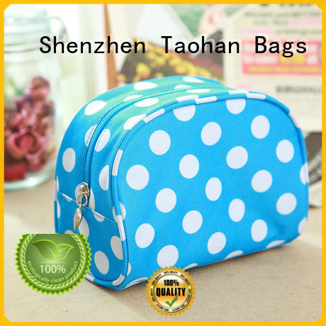 pvc makeup storage bag design for woman