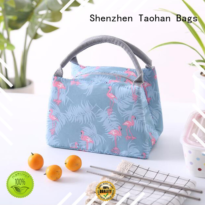 lining side Taohan Brand collapsible cooler