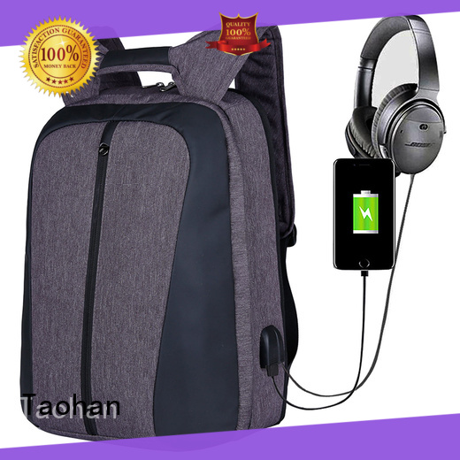 outdoor stylish laptop bags bags for camping Taohan