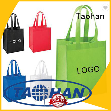 Taohan full grocery tote bags