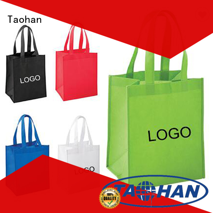 full grocery bag bottle Taohan company