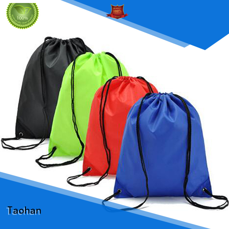 Taohan cinch sack series for traveling