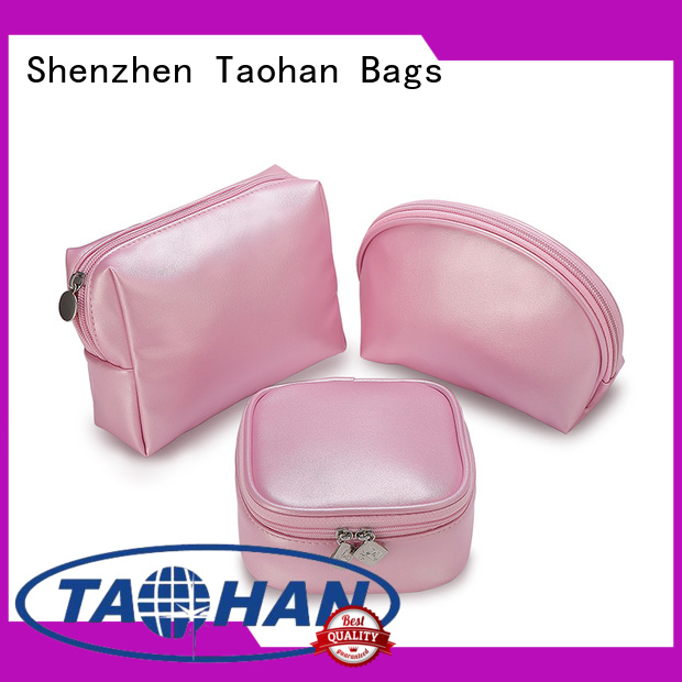 soft makeup purse with good price for lady