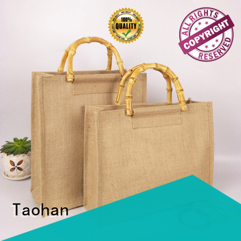 canvas shopping bags deluxe shopping grocery bag bags Taohan Brand