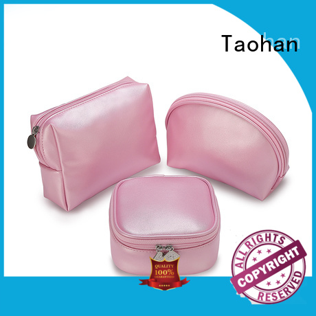 makeup cosmetic bag bowknot small makeup bag Taohan Brand