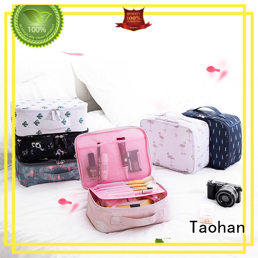 gold small makeup bag top men Taohan company
