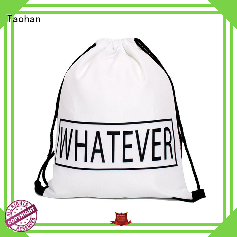 Taohan drawstring pouch series for traveling