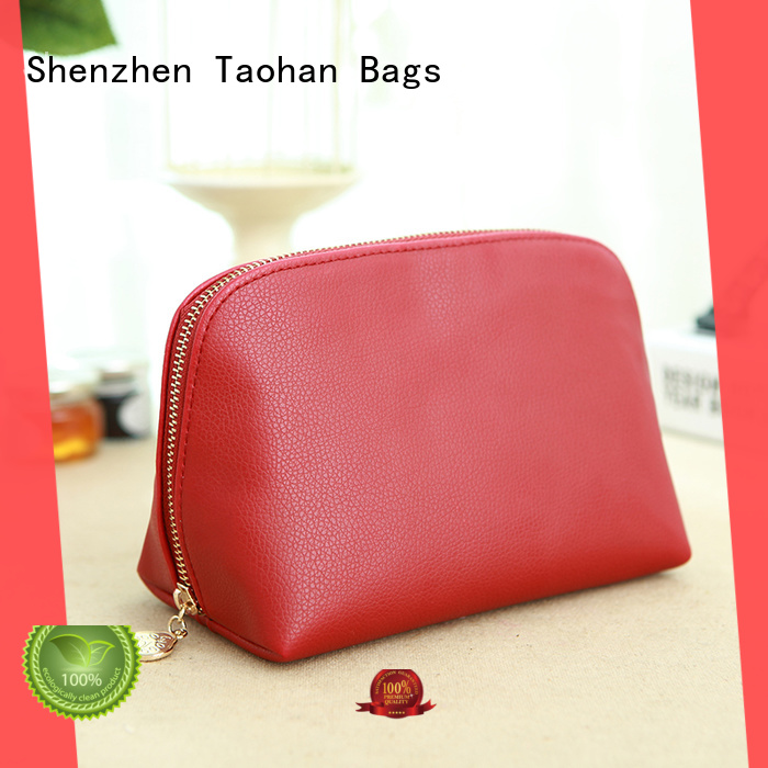 luxury small makeup bag traveling for lady Taohan