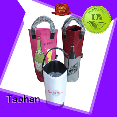 holder insulated collapsible cooler luxury lining Taohan Brand