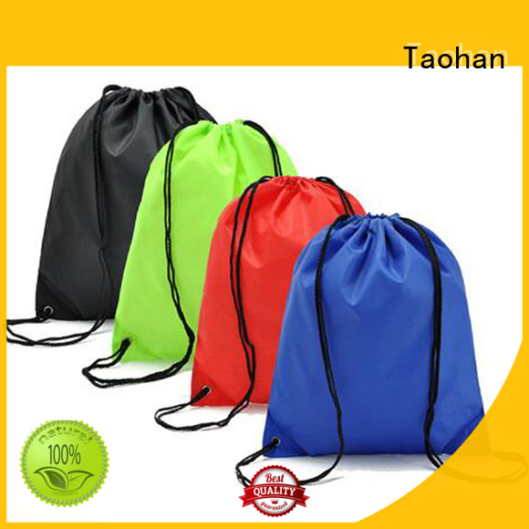 rucksack drawstring sports bag storage Taohan