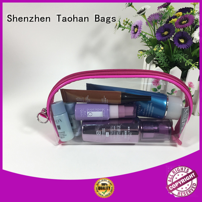 Taohan clear cosmetic bags inquire now for household