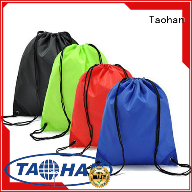 durable string backpack series for trip