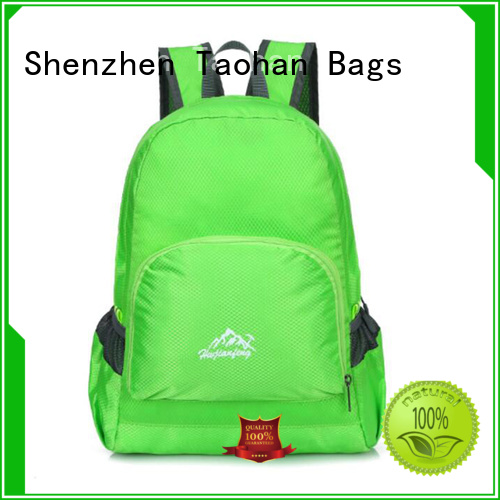 17 inch laptop backpack hiking bag camping Warranty Taohan