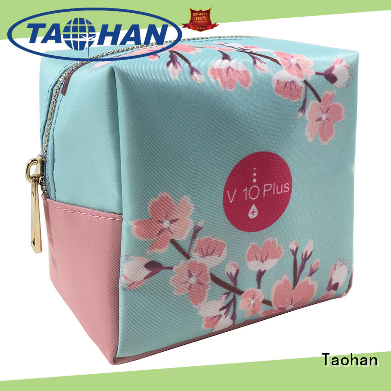 Taohan plastic makeup kit bag inquire now for lady
