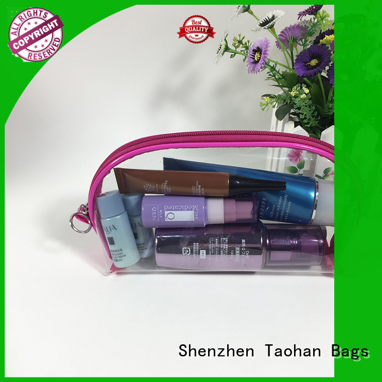 cosmetic bags wholesale waterproof Taohan