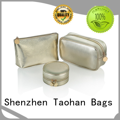 Taohan plastic make up purse with good price for household