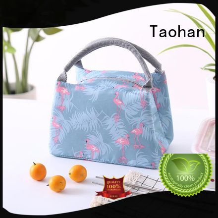 Taohan waterproof cooler bag supplier for wine