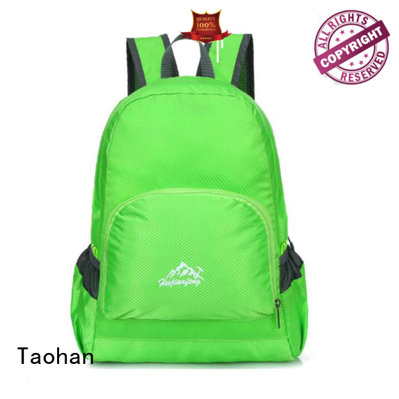 17 inch laptop backpack backpack laptop usb Taohan Brand company