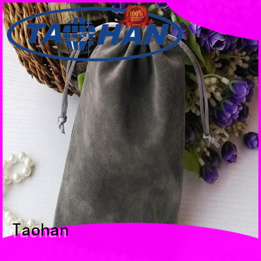 drawstring pouch jewellery for outdoor Taohan