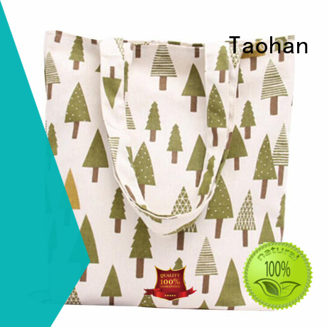 Quality Taohan Brand handle sleeves grocery bag