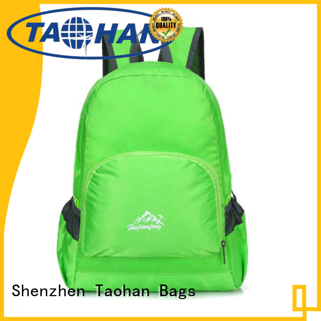 Taohan lightweight backpack personalized for outdoor