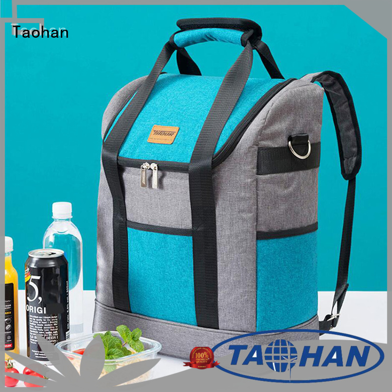 design travelling collapsible cooler Taohan Brand