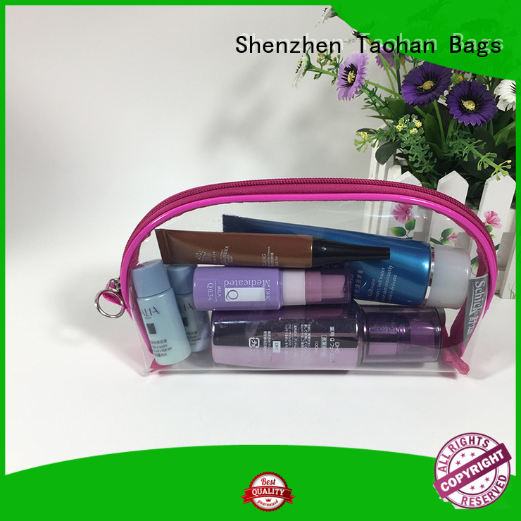 makeup cosmetic bag make pu small makeup bag waterproof Taohan Brand
