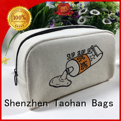 Taohan beauty bag top